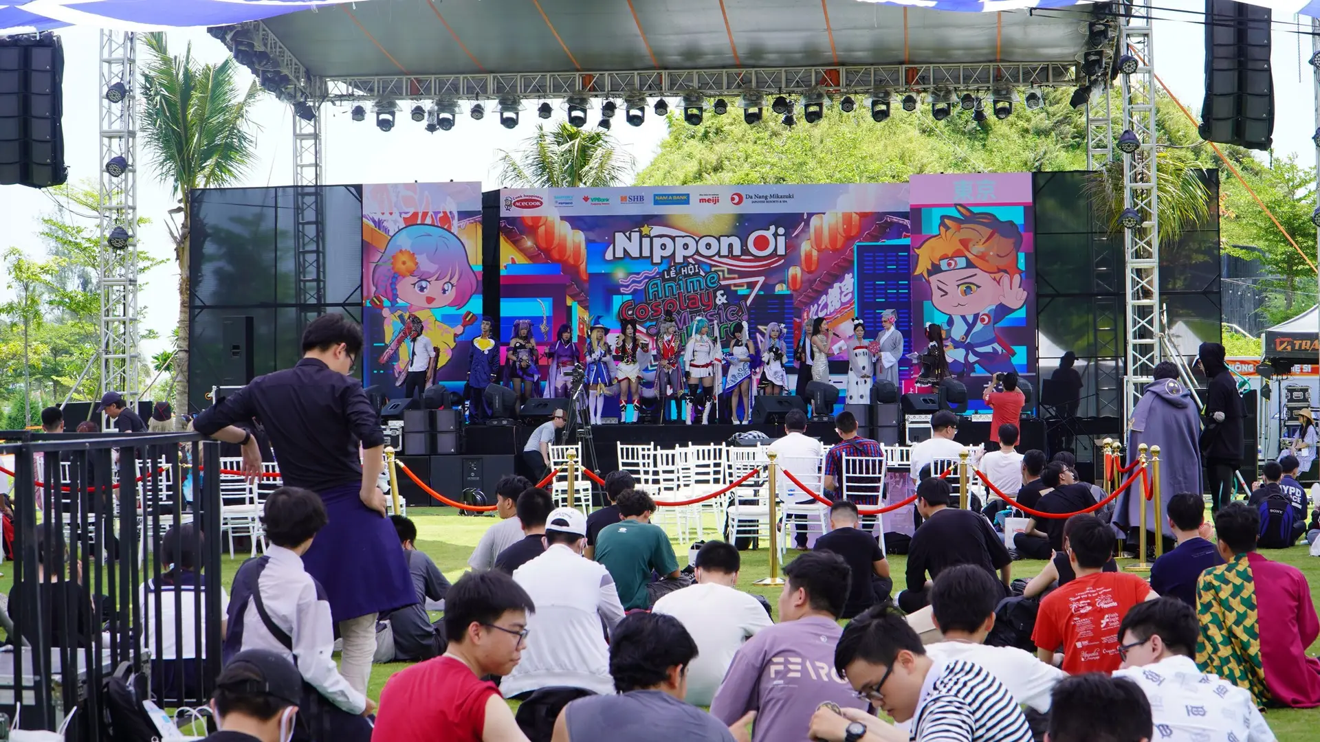 CLS Entertainment event