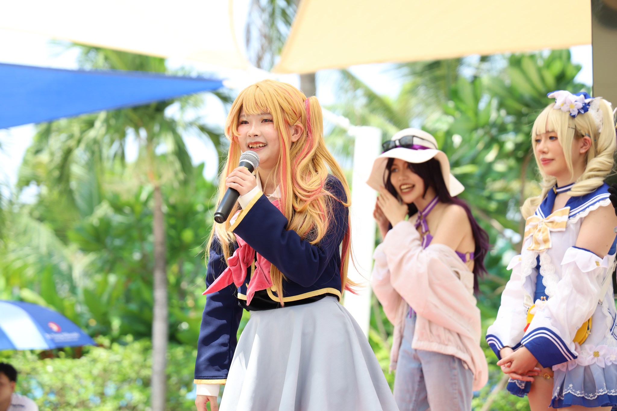 CLS Entertainment event