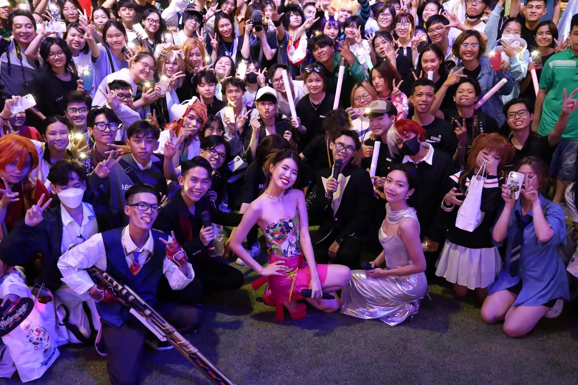 CLS Entertainment event