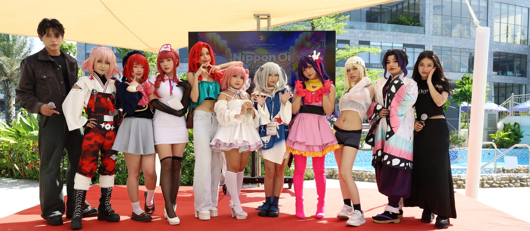 CLS Entertainment event