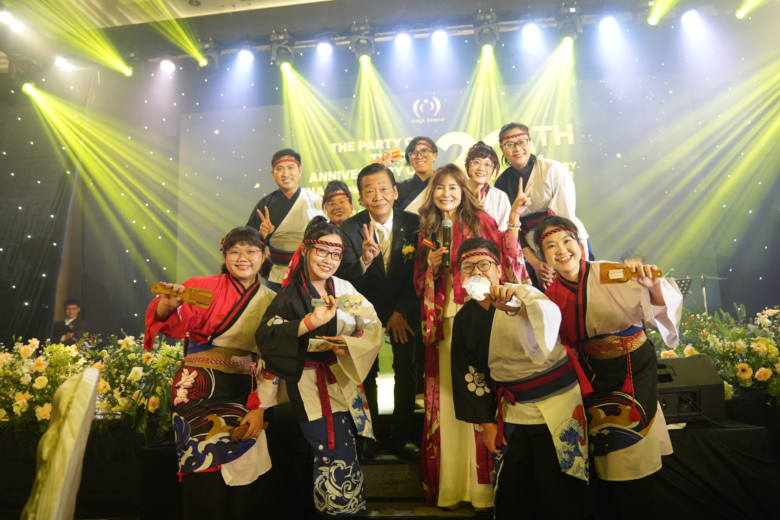 CLS Entertainment event