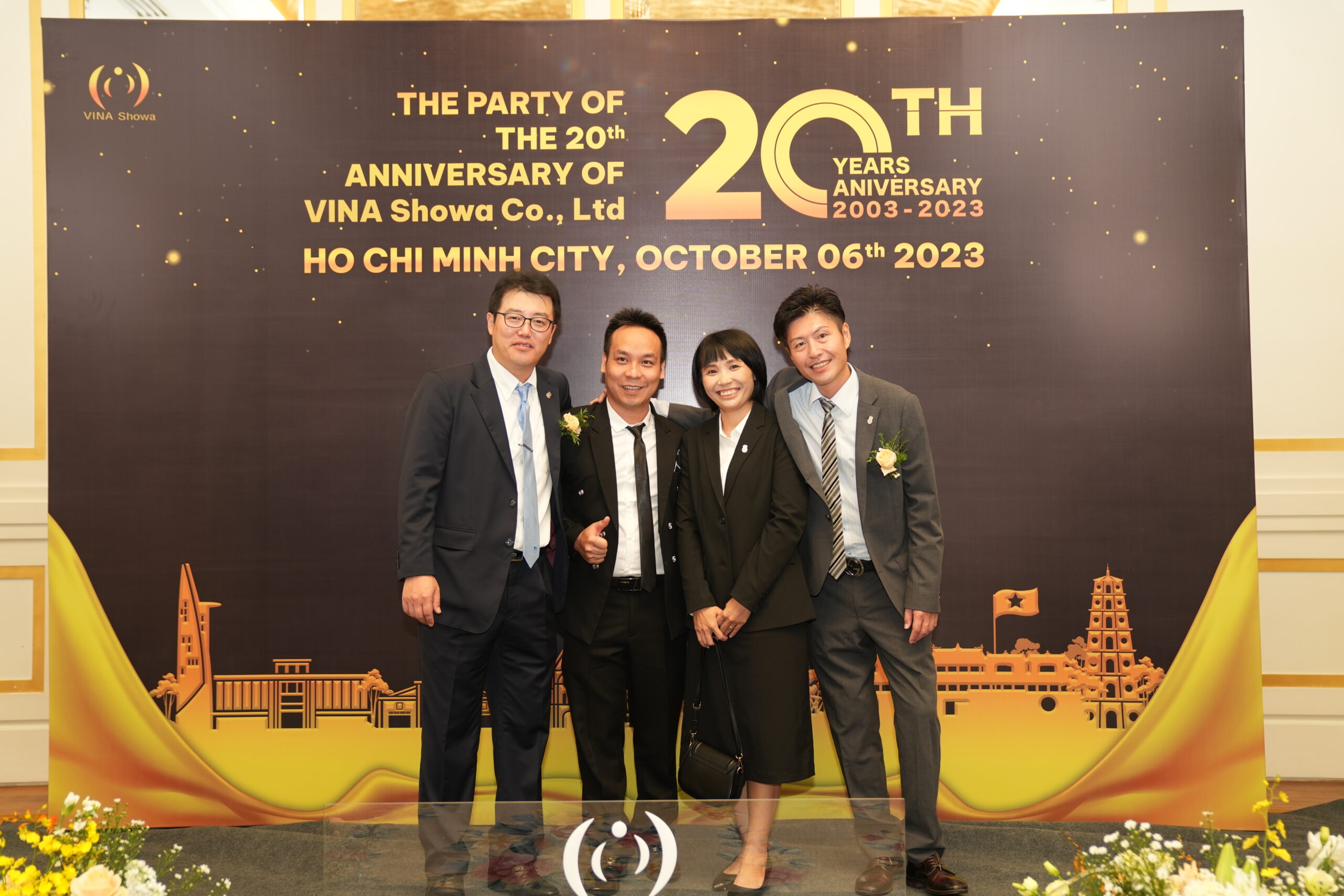CLS Entertainment event