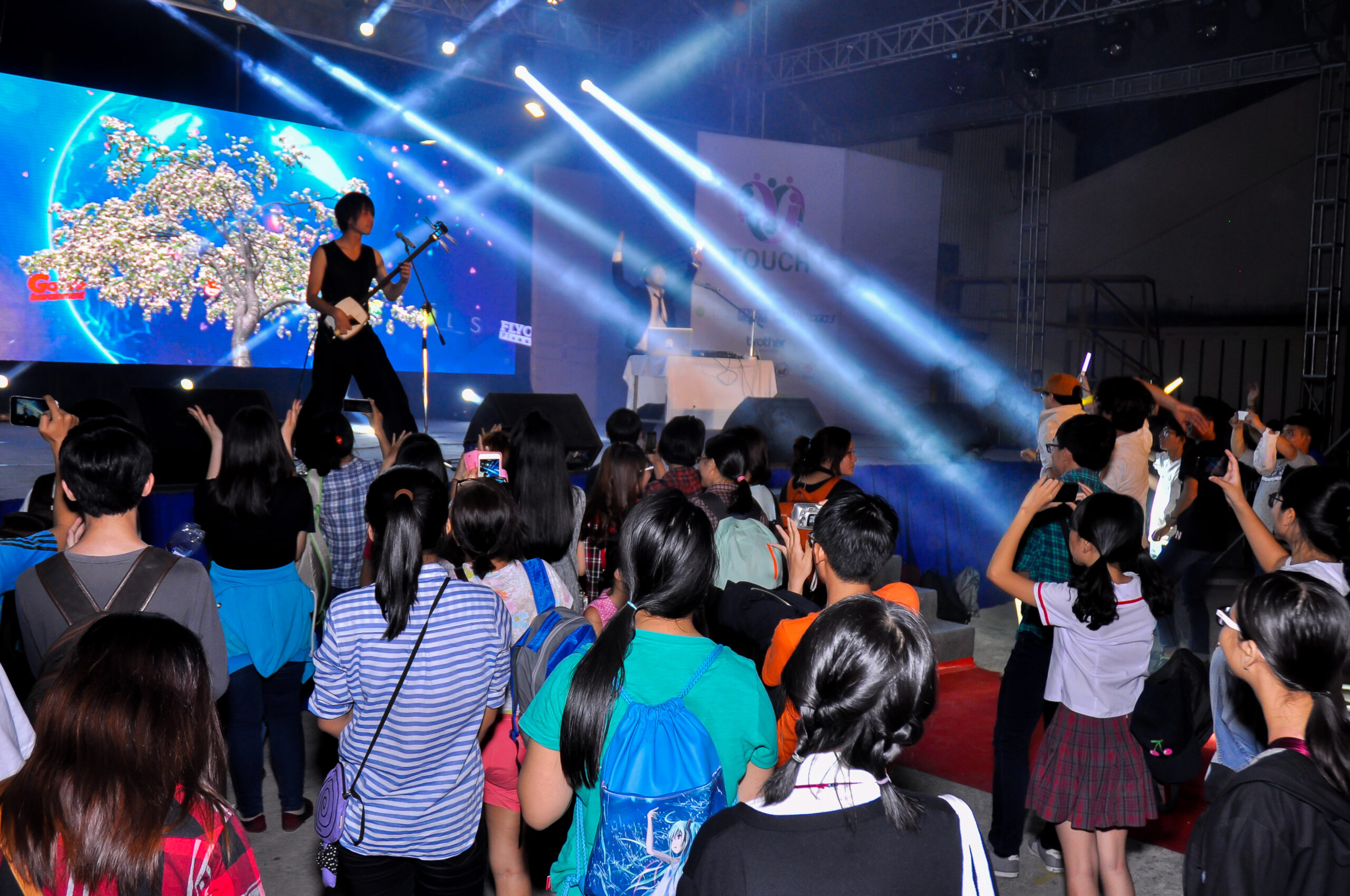 CLS Entertainment event
