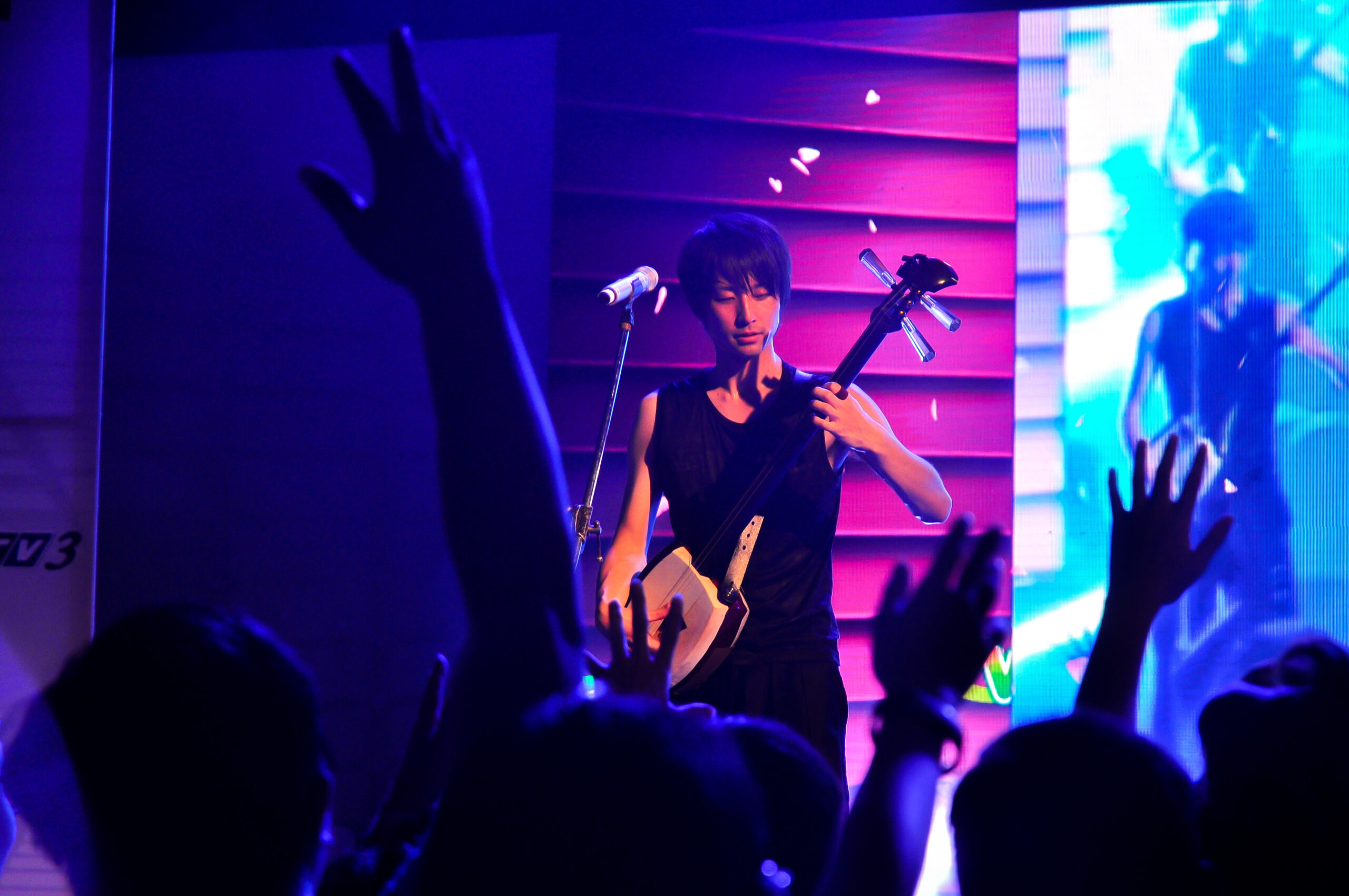 CLS Entertainment event