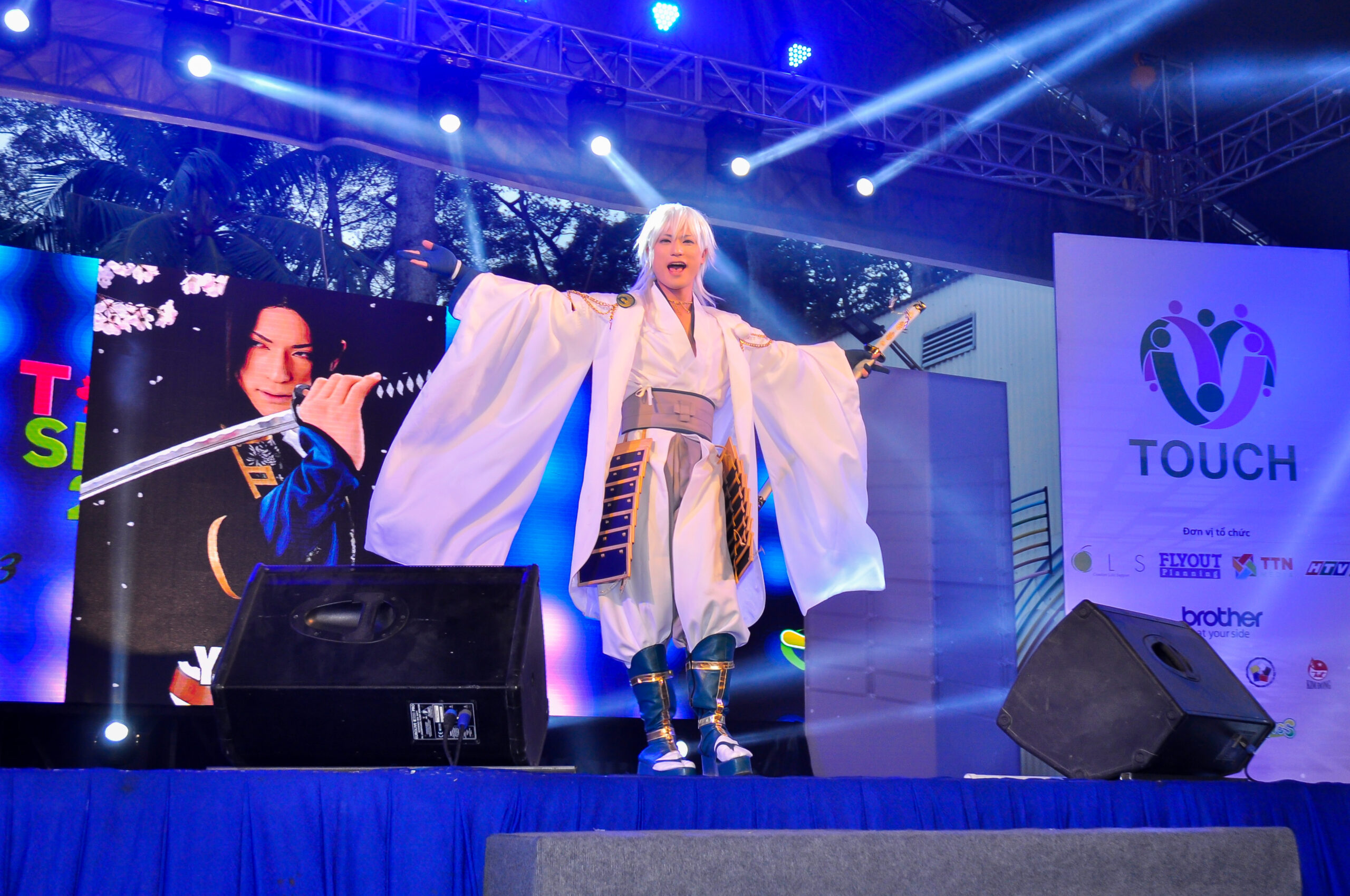 CLS Entertainment event