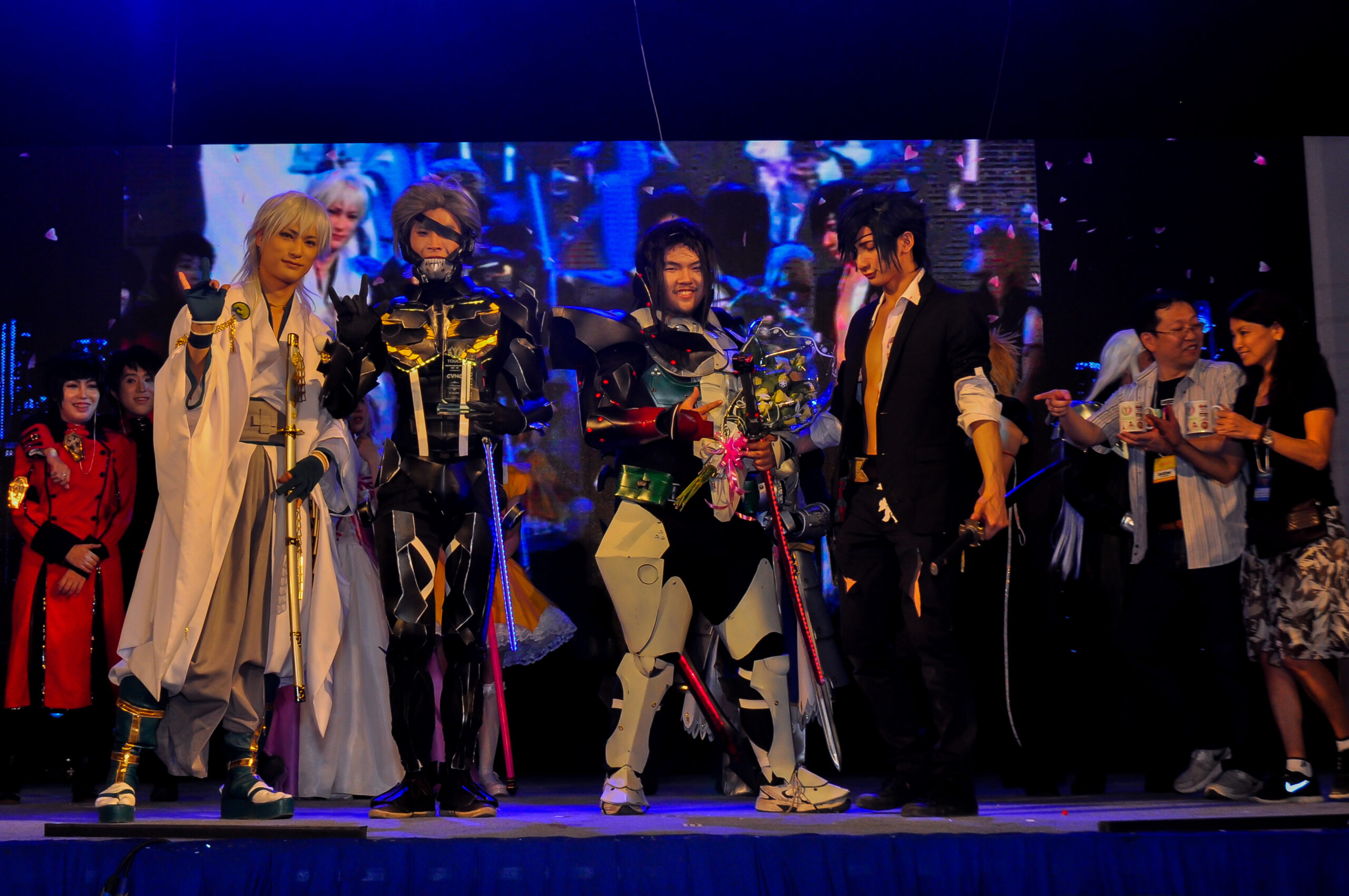 CLS Entertainment event