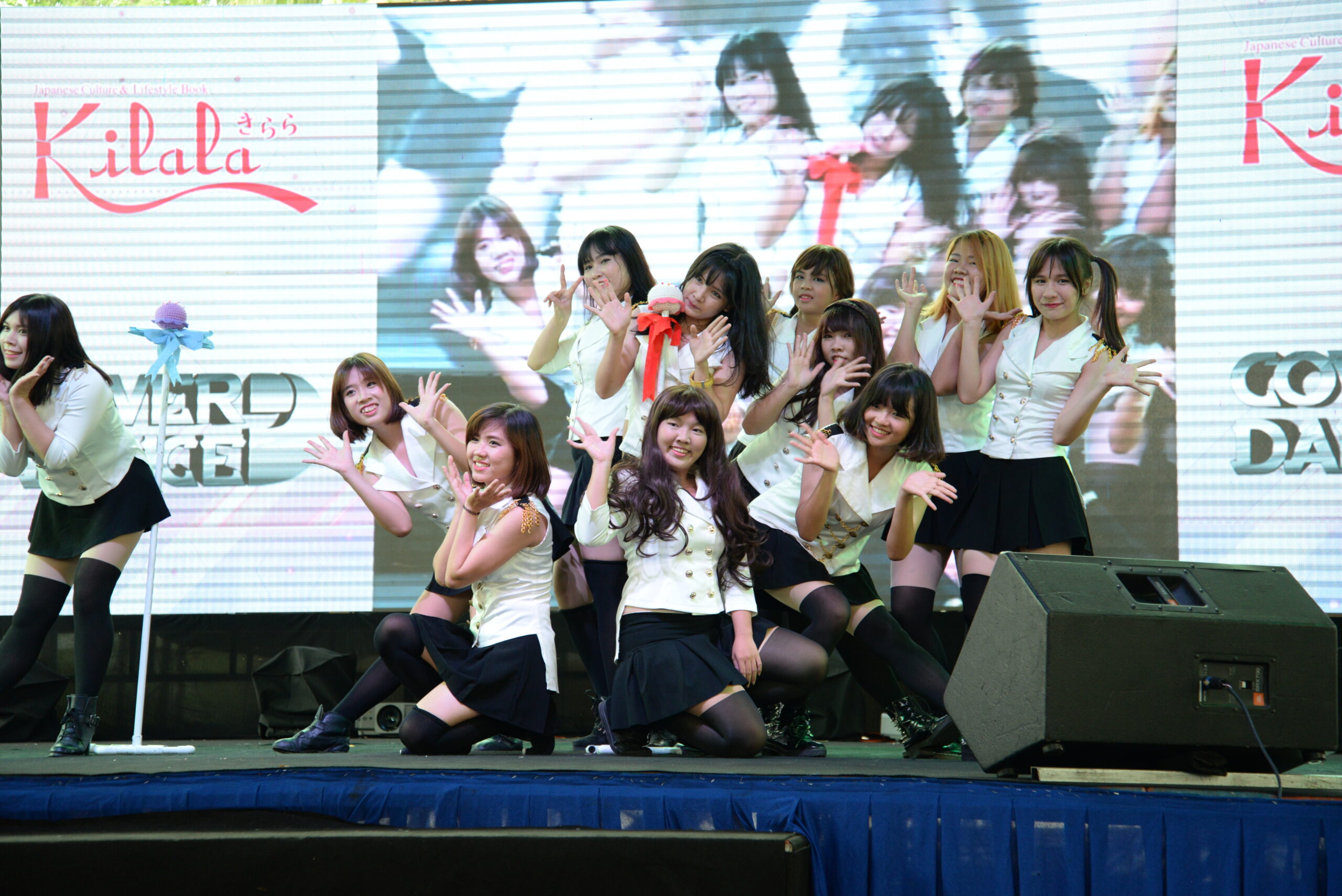 CLS Entertainment event