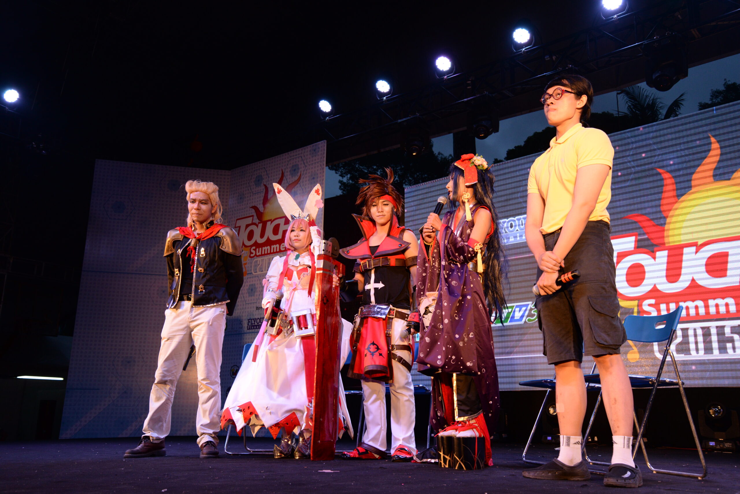 CLS Entertainment event