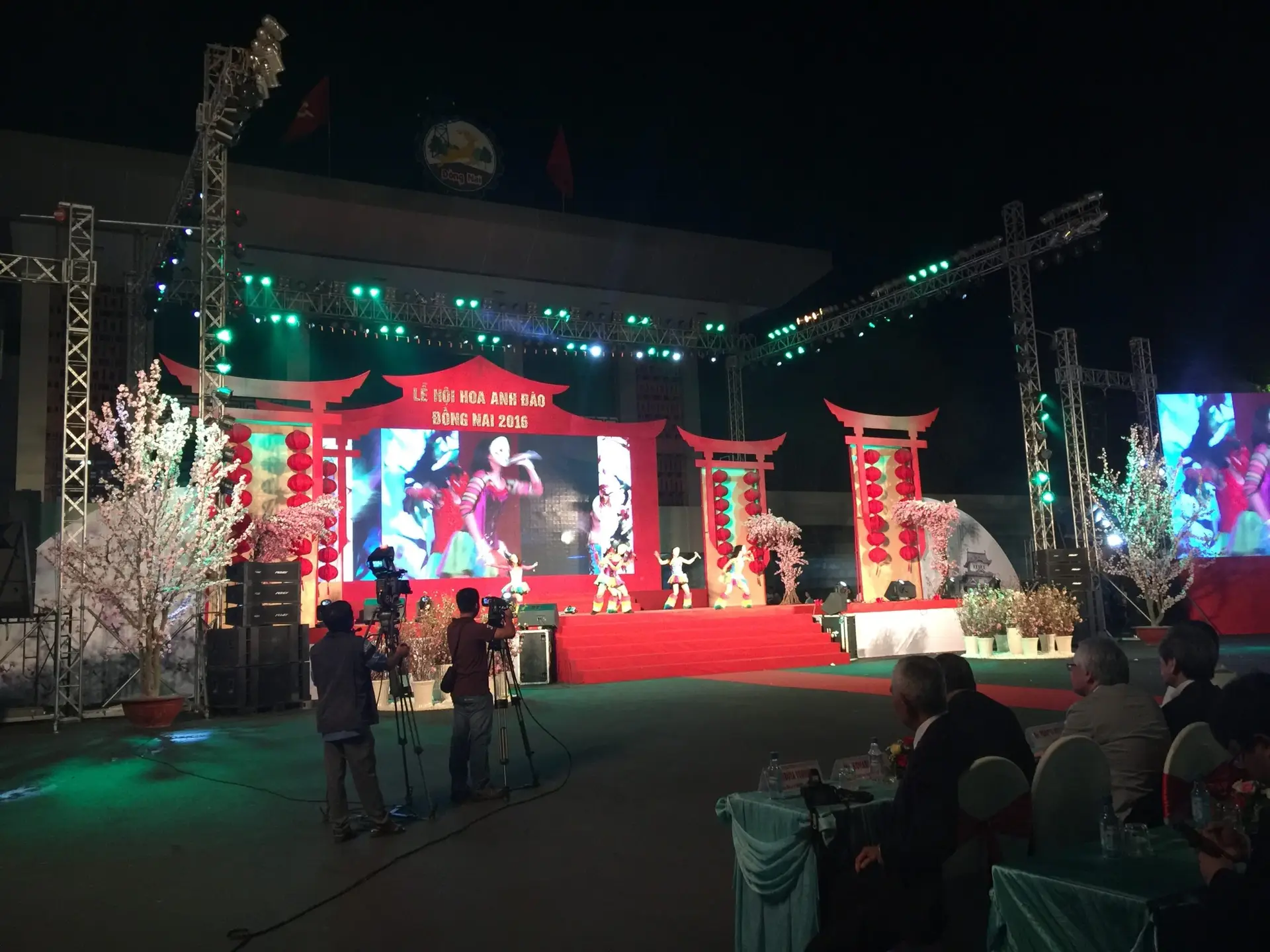 CLS Entertainment event