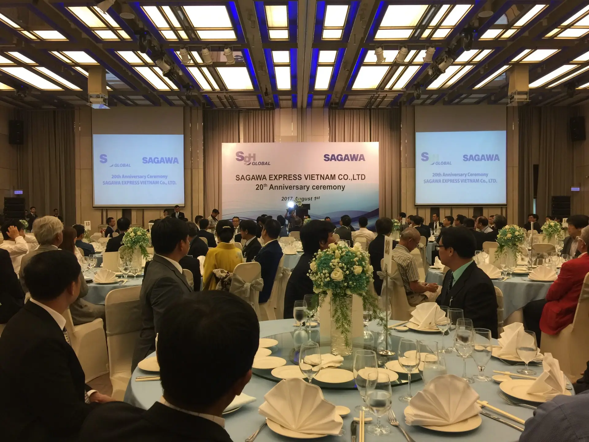 CLS Entertainment event