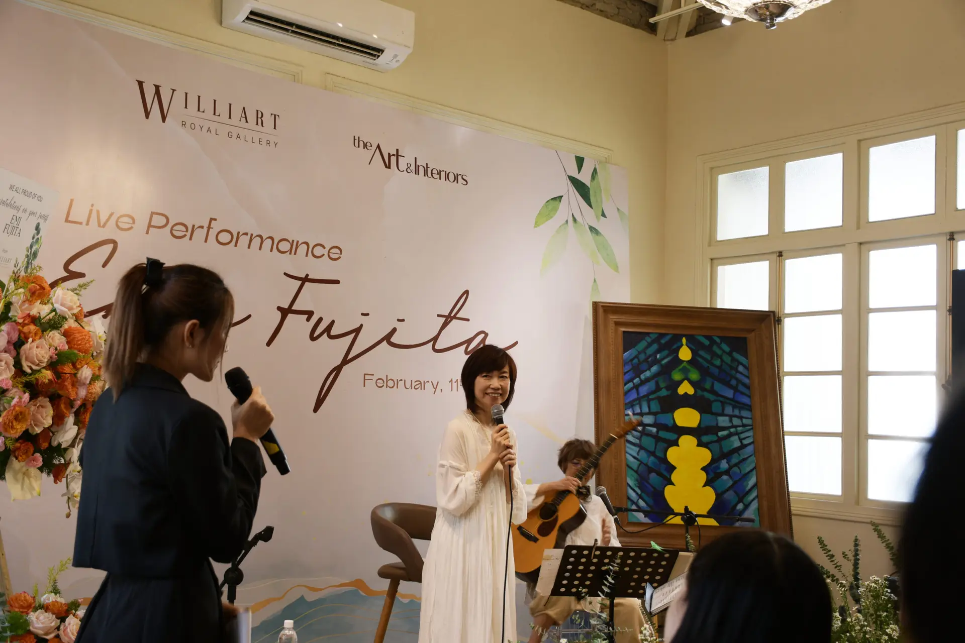 CLS Entertainment event