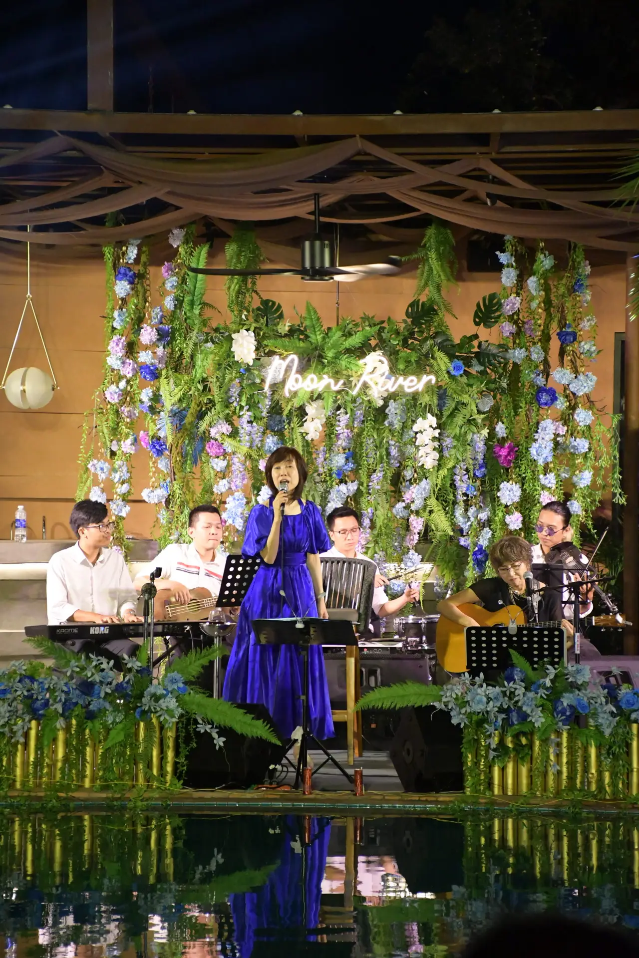 CLS Entertainment event